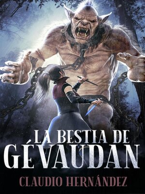 cover image of La bestia de Gévaudan